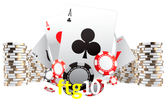 Jogue jogos de pôquer em ftg101