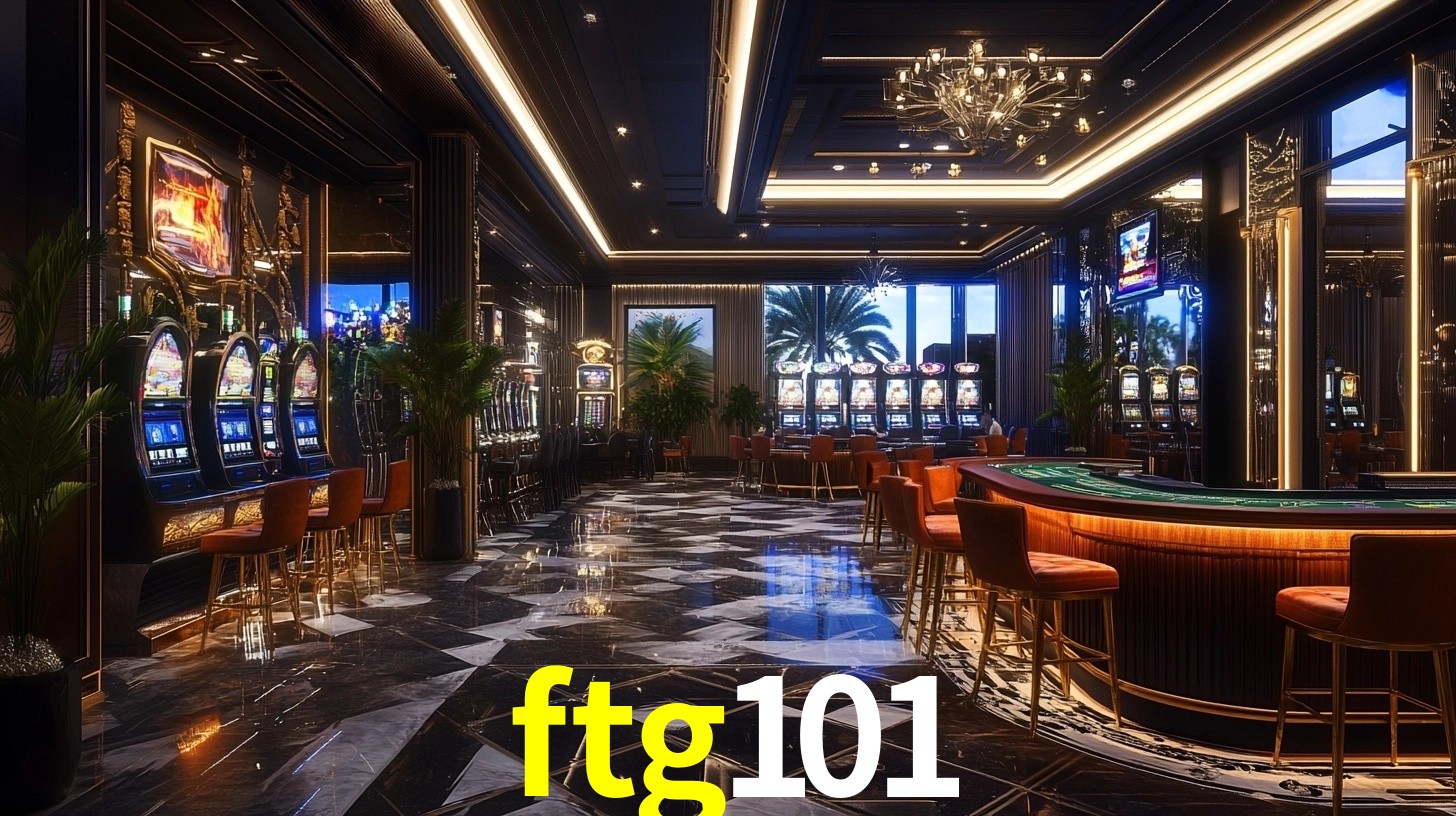 ftg101: Seu Cassino Premiado com Pagamentos Rápidos