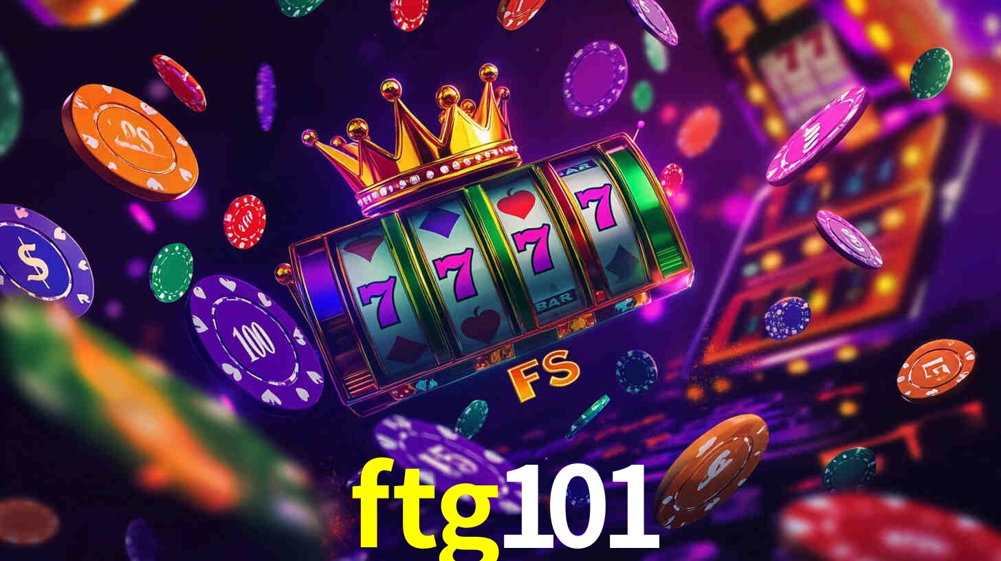 Welcome Bonus ftg101