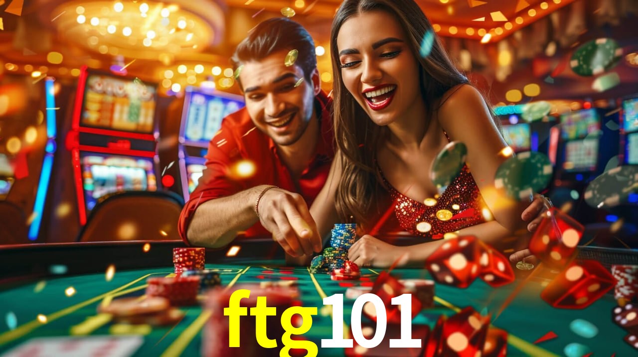 Jogos de Slot ftg101