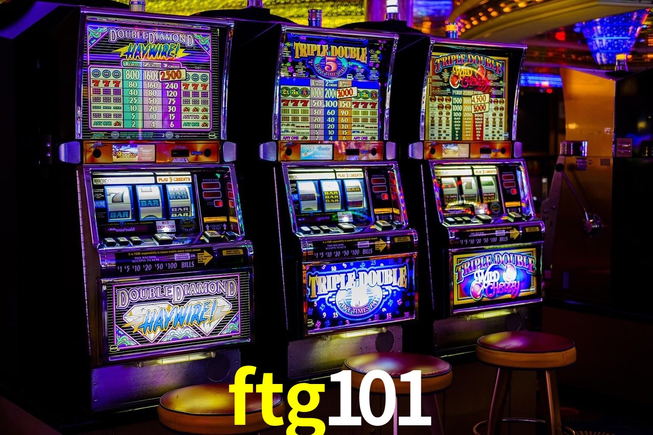 Casino Ao Vivo ftg101