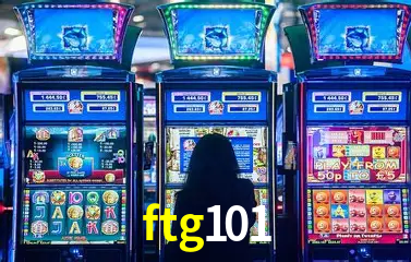 Descubra o Mundo do Cassino Online com ftg101