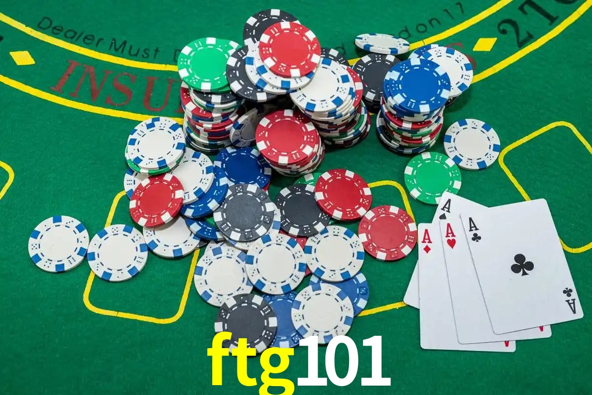 Interface do App ftg101