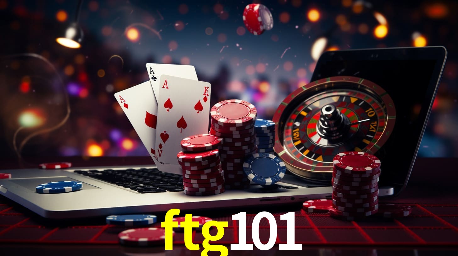 Roulette Table ftg101