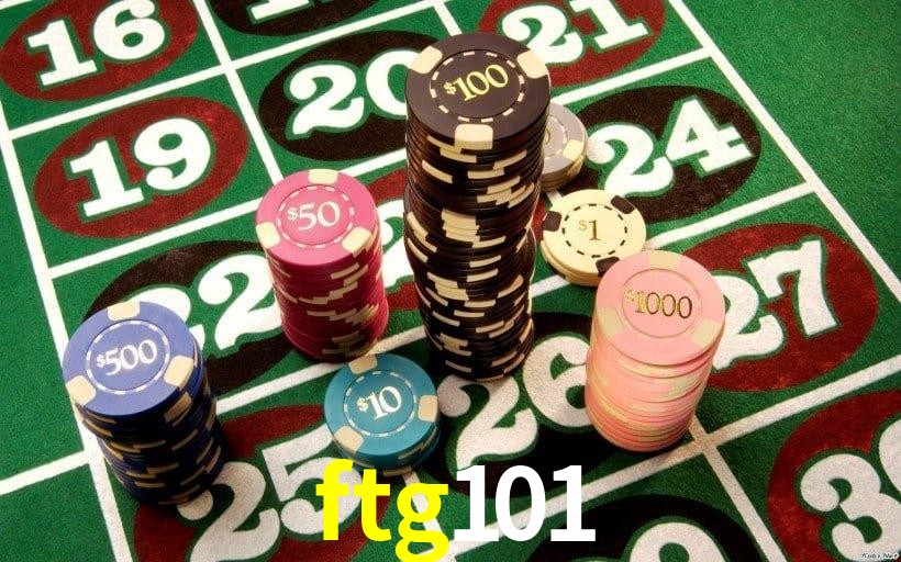 Desvendando o Mundo dos Jogos Virtuais na ftg101