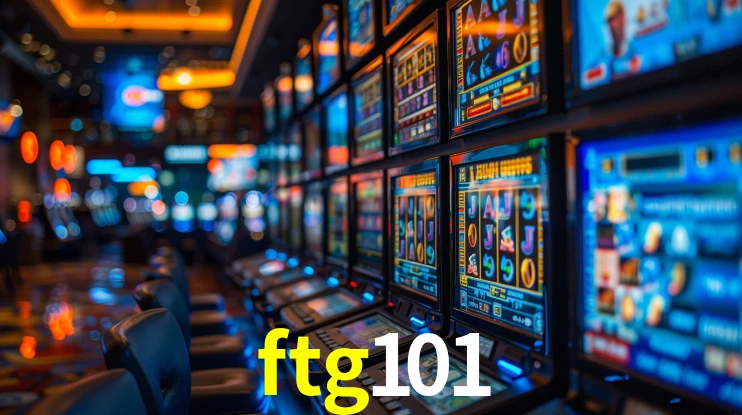 ftg101 Plataforma - ftg101 visual 1