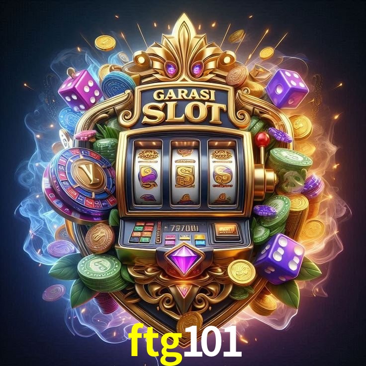 Provedores de Jogos ftg101