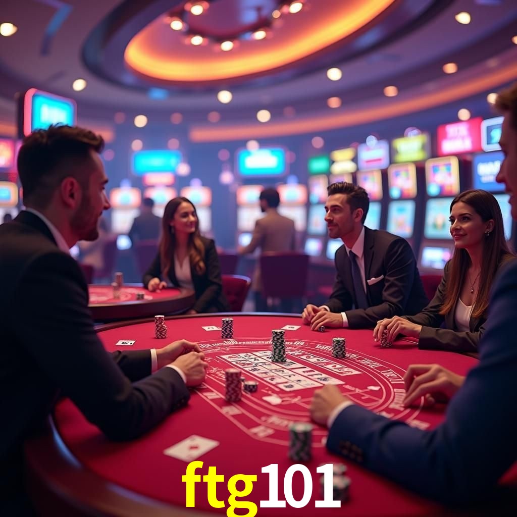 Interface Premium ftg101