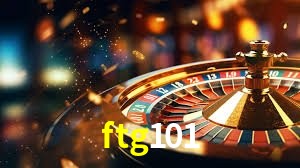 Tecnologia da Plataforma ftg101