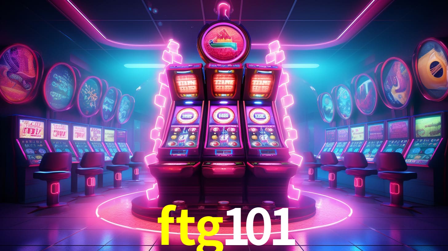 Sinta a adrenalina dos jogos de cassino com ftg101