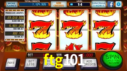 Descubra o Mundo do Cassino Online com ftg101