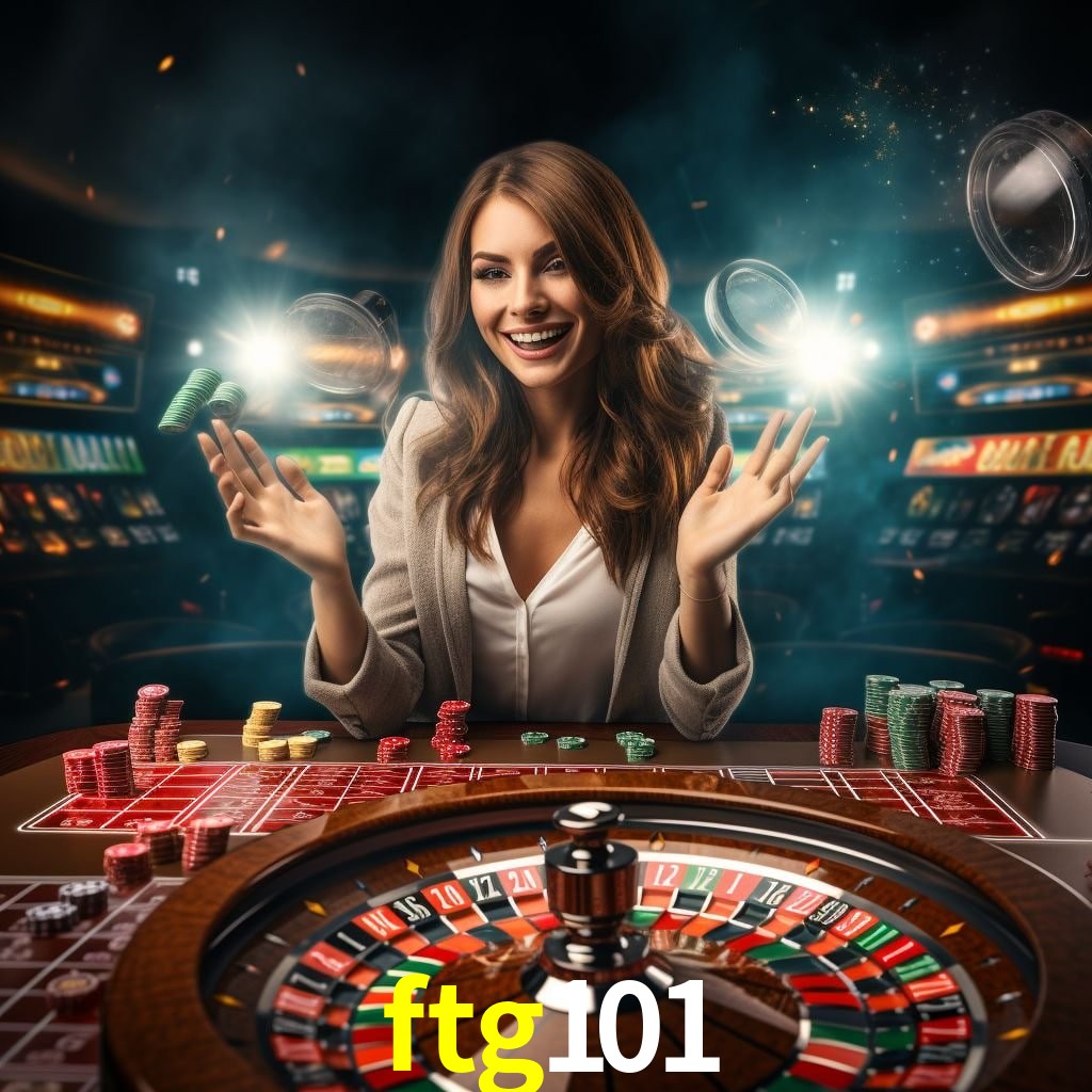 Explore as vantagens do ftg101: serviço profissional e confiabilidade