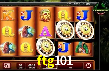 Descubra a Magia dos Jogos de Arcade no ftg101