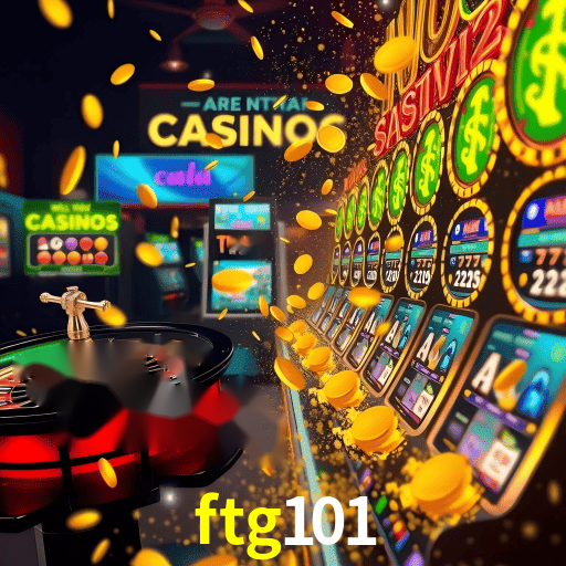 Inovações de Jogos na ftg101: O Futuro das Experiências Interativas