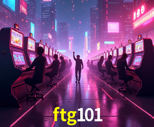 Jogos Exclusivos ftg101