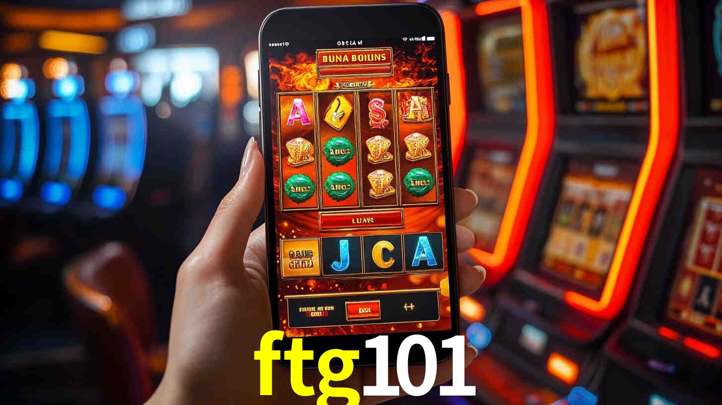 ftg101: Jogos de Caça-Níqueis-Altas Recompensas, Roleta-Velocidade, Blackjack-Desafios Máximos