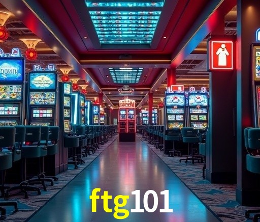 A Experiência Imersiva dos Cassinos Ao Vivo no ftg101