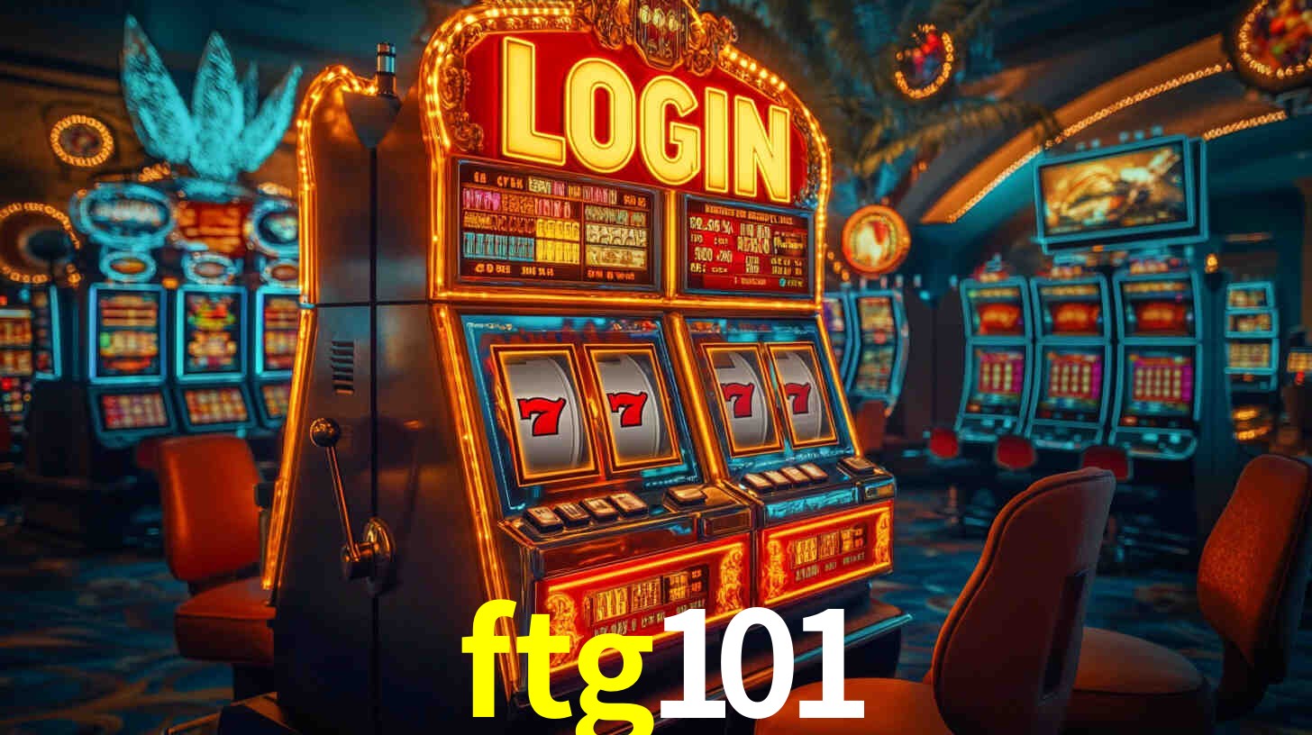ftg101 App Interface