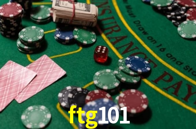 ftg101: A Experiência de Casino com Jogos de Mesa ao Vivo