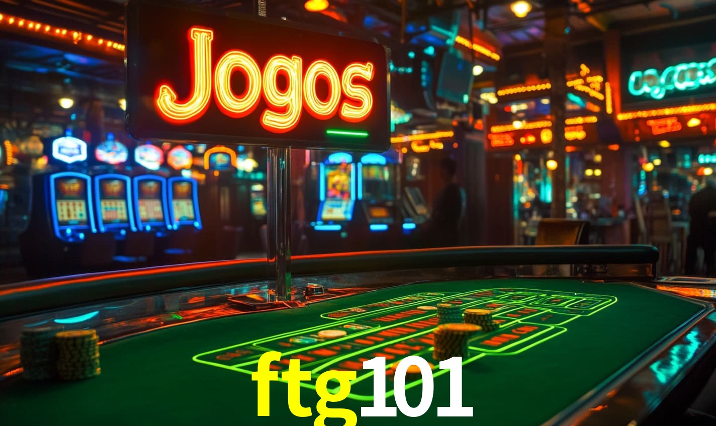 Avaliações dos Jogadores ftg101