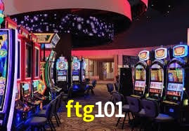 Sistemas de Segurança ftg101