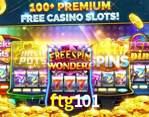 Descubra o Mundo do Cassino Online com ftg101