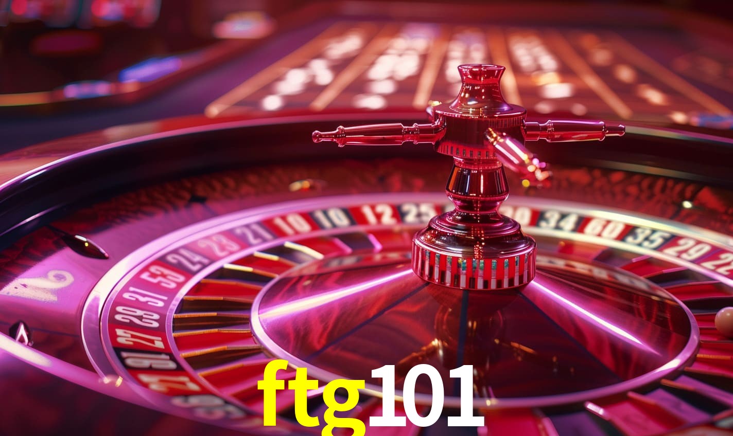 Casino Ao Vivo ftg101