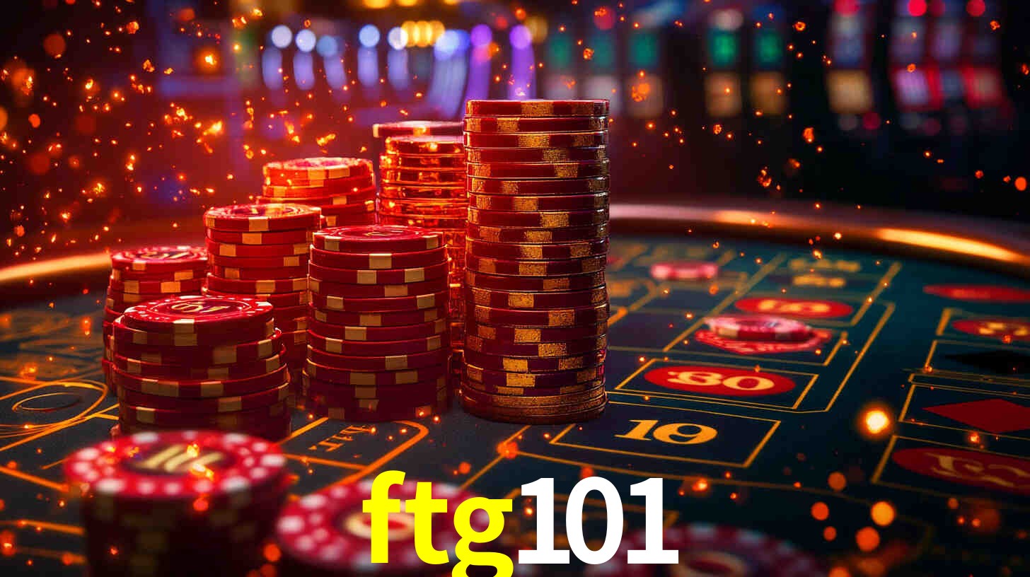 ftg101: Jogos de Caça-Níqueis-Altas Recompensas, Roleta-Velocidade, Blackjack-Desafios Máximos