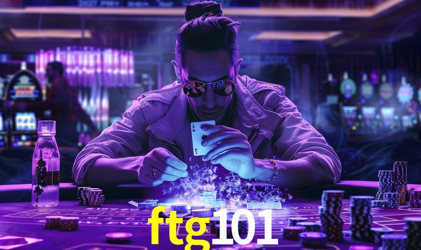 Welcome Bonus ftg101