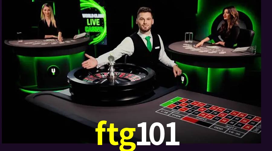 Bonus Features ftg101