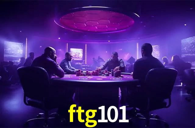 Provedores de Jogos ftg101