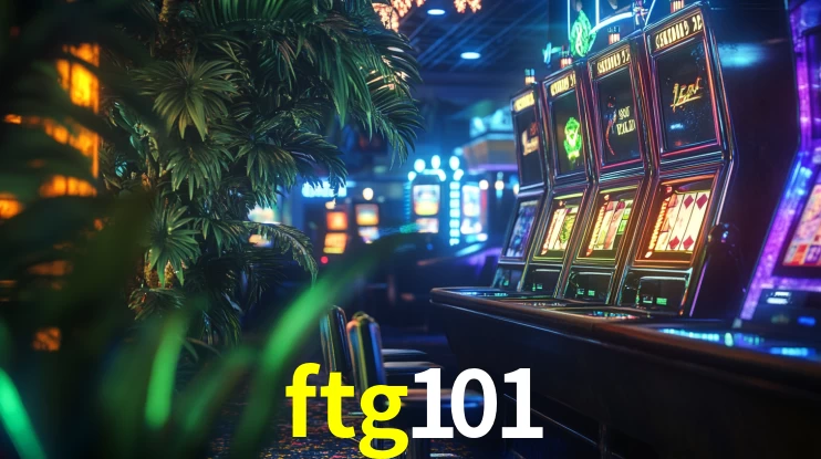 ftg101 App Interface
