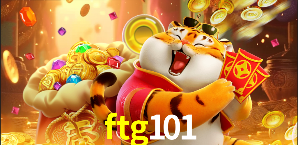 Descubra a Magia dos Jogos de Arcade no ftg101
